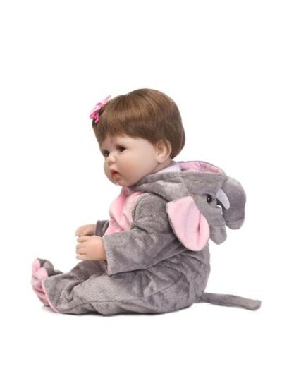 Набор одежды, комбинезон для куклы 38-43см (CL-017)