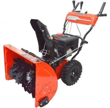 Бензиновый снегоуборщик "BRAIT" BR-9076ELK
