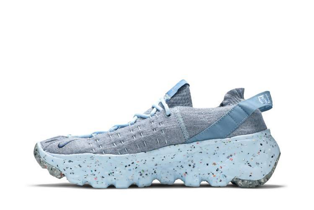 Кроссовки Nike Space Hippie 04 (Женская размерная сетка)
