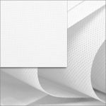 Нетканый фон Экстрафон 1.6 х 5м Белый