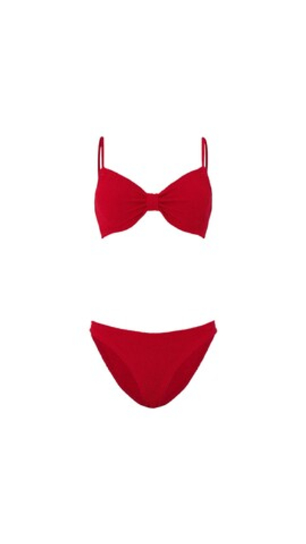 Купальник HUNZA G