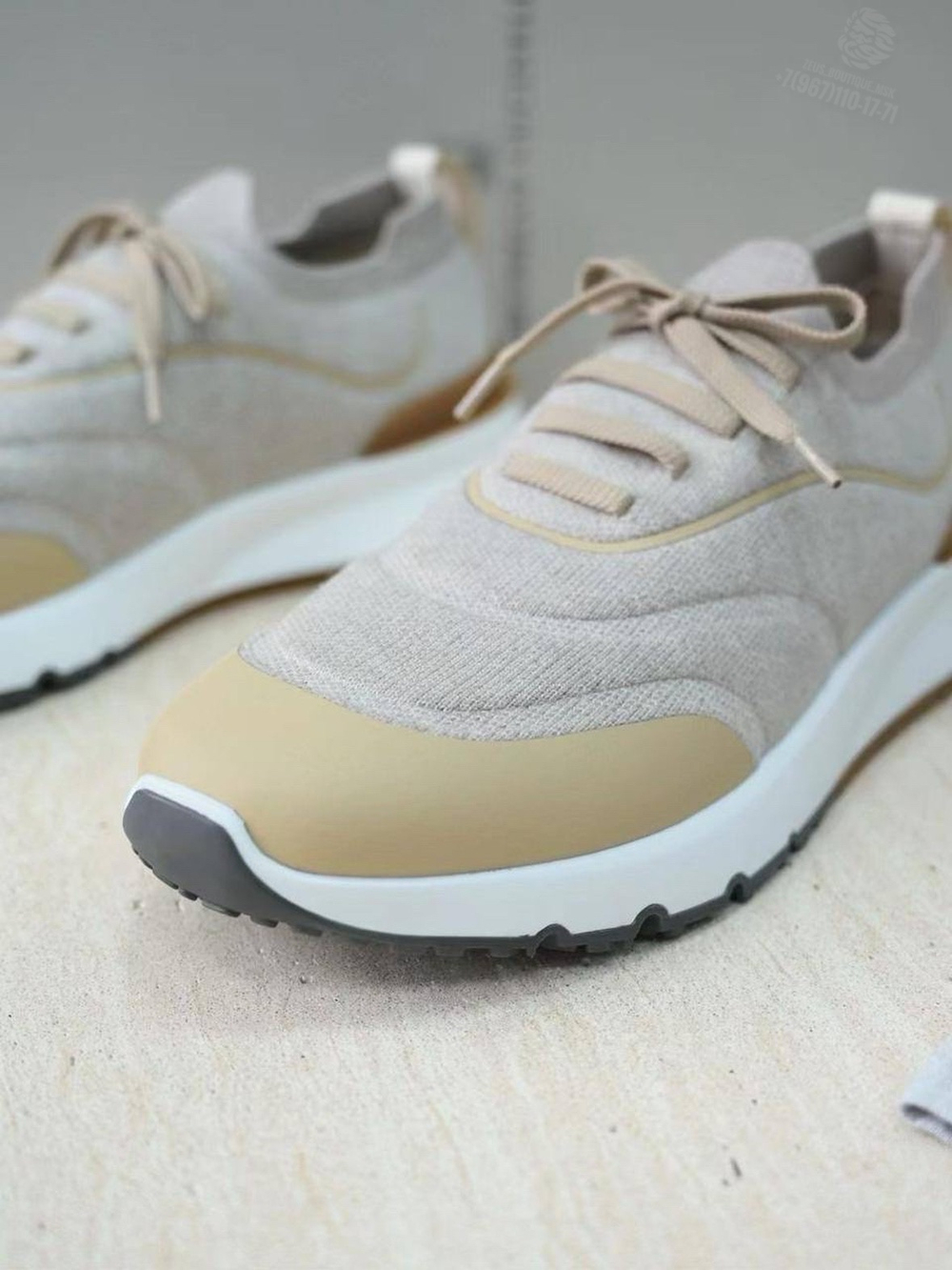 Кроссовки Brunello Cucinelli