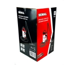 Пылесос SEMAL, модель MWD206S-1200W-30L