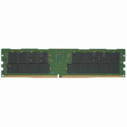 Память Samsung 64Gb DDR4 RDIMM 3200MHz, CL22, 1.2V, Dual Rank, ECC Reg (M393A8G40BB4-CWE)