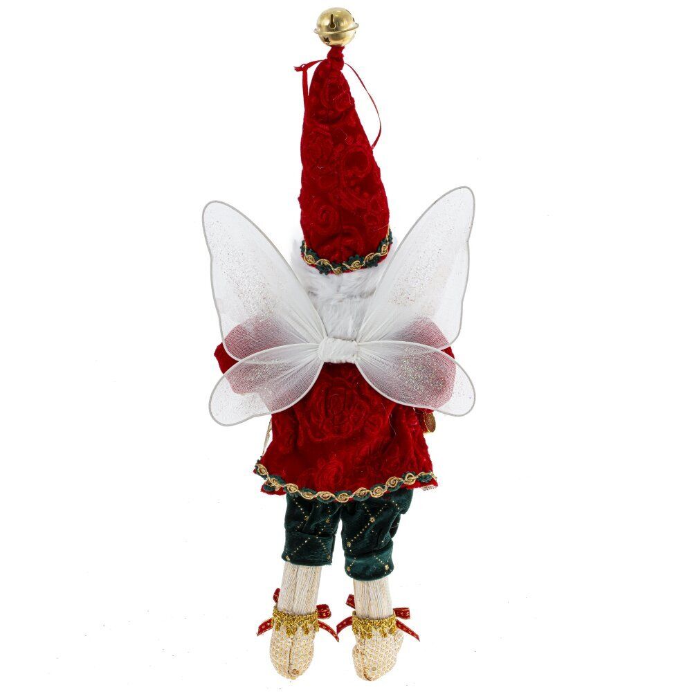 GAEM Украшение новогоднее "Дед Мороз", L18 W7 H48/33 см