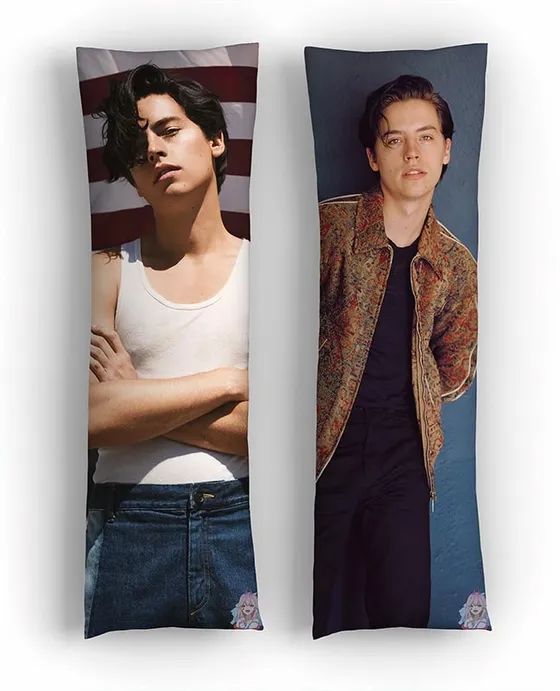 Дакимакура Коул Спроус