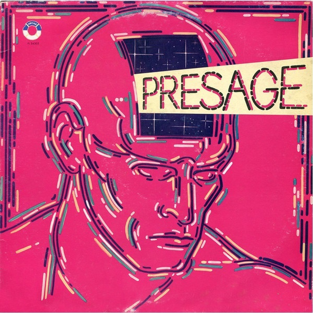 Presage / Presage (Clear Vinyl)(LP)