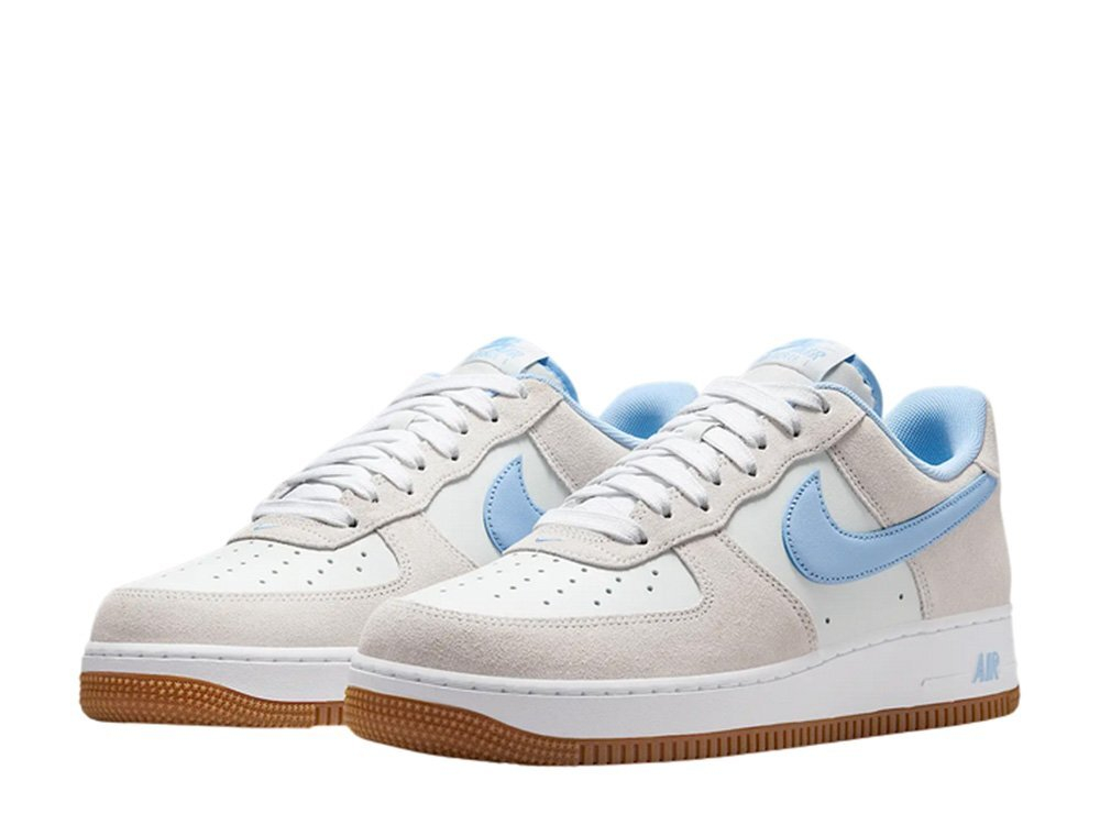 Баскетбольные кроссовки Nike Air Force 1 '07 LV8 Beige Shoes