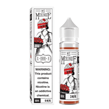 Купить Жидкость Charlie's Chalk Dust - Ms. Meringue (Original) 60 ml