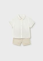 рубашка с шортами