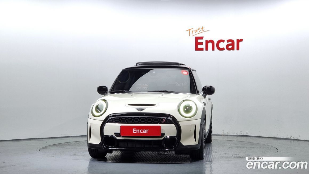 Mini Cooper S Classic (02.2022)
