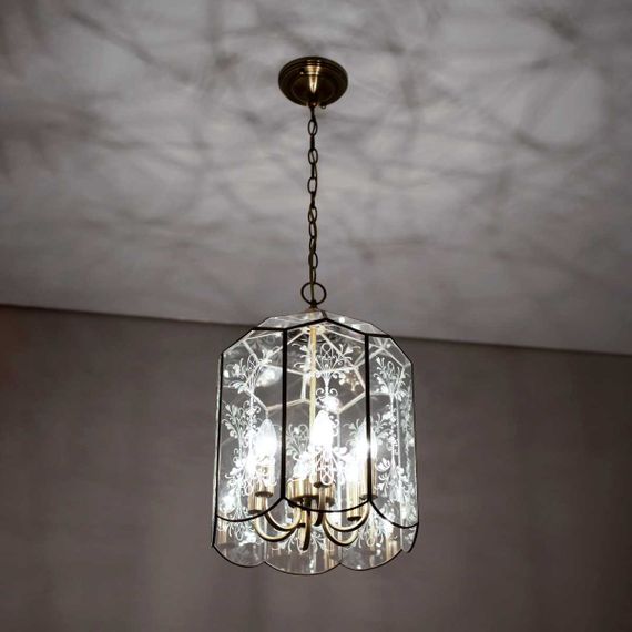 Подвесная люстра Citilux Витра-2 CL442260