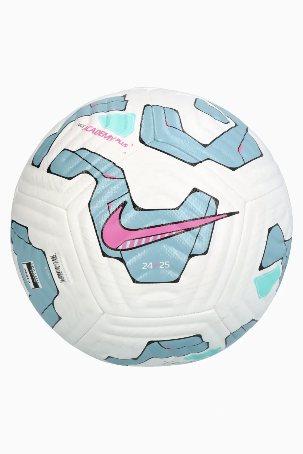 Футбольный мяч Nike Academy Plus размер 5 - белый