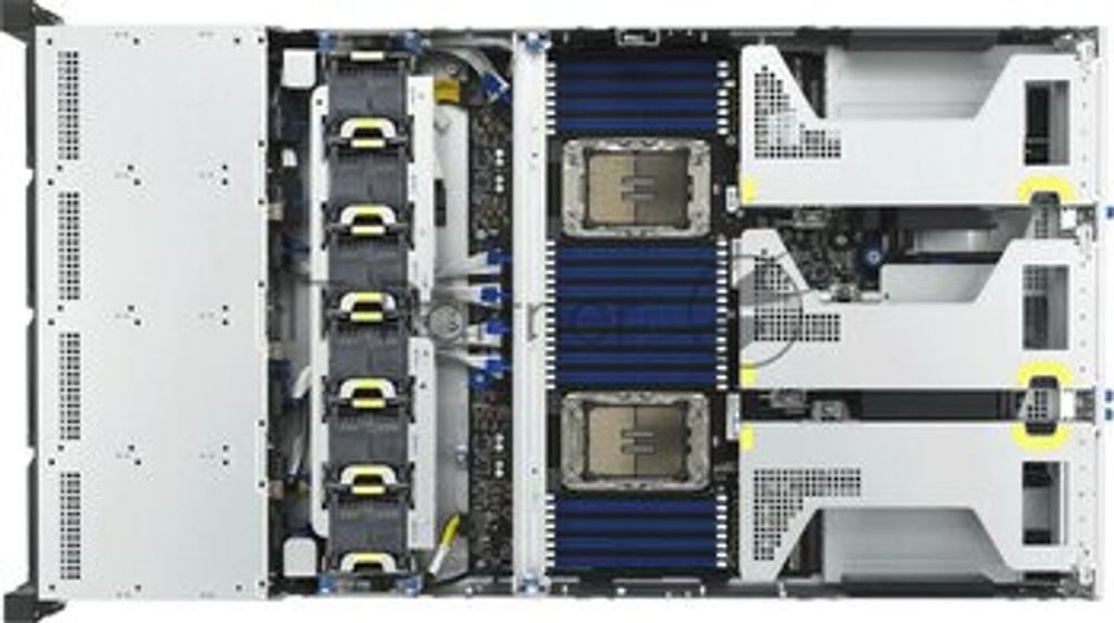 Серверная платформа ASUS RS720-E12-RS12U