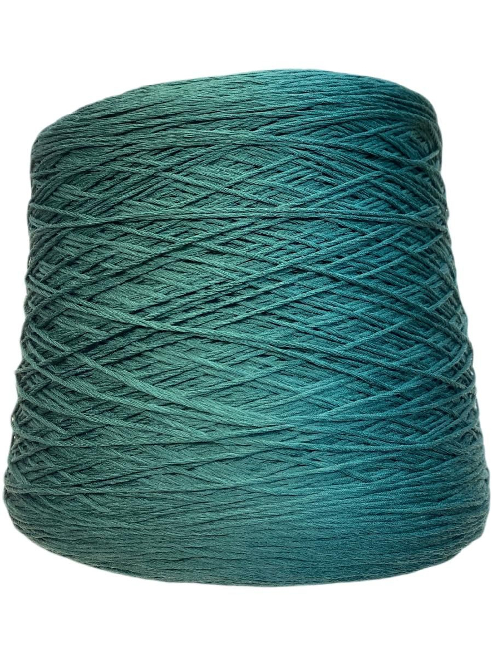 Пряжа на бобине (Италия) 100% хлопок 100г-300м 230 г