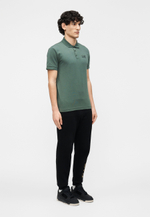 EA7 Emporio Armani Футболка-поло - Зелёный