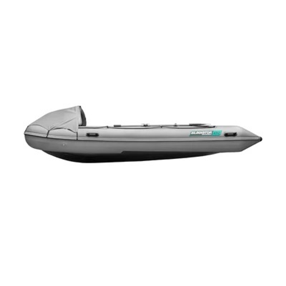 Лодка ПВХ GLADIATOR E450PRO