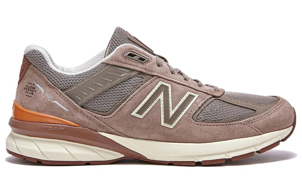 Кроссовки Slow Steady Club X New Balance Nb 990 V5