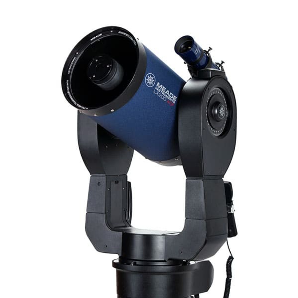 Труба оптическая Meade LX200 8" ACF/UHTC с пультом AutoStar II