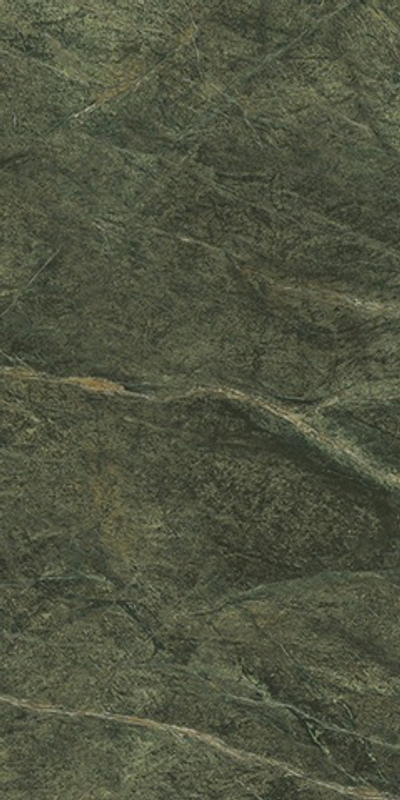 Керамогранит Риальто Нобиле зелёный тёмный лаппатир. обрез.(SG50000222R)