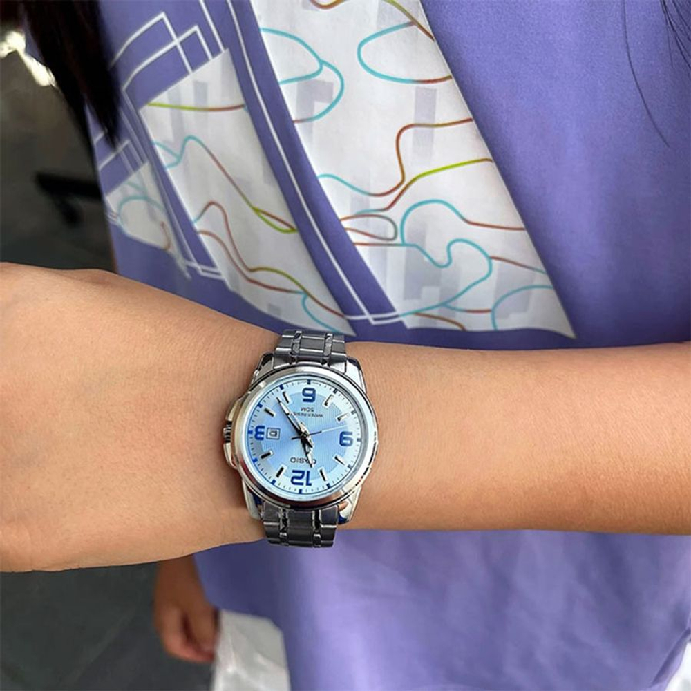 Женские наручные часы Casio LTP-1314D-2A