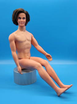 Кукла винтаж 60х Vintage Ken Patent Pending 021361