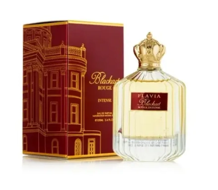 Унисекс парфюм Flavia Blackart Rouge Intense EDP 2 ml - spray decant