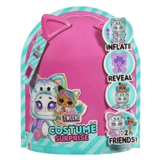Кукла LOL Surprise Tweens Costume Surprise Emma Emo