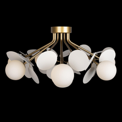 Потолочная люстра Loft It 10008/8C White