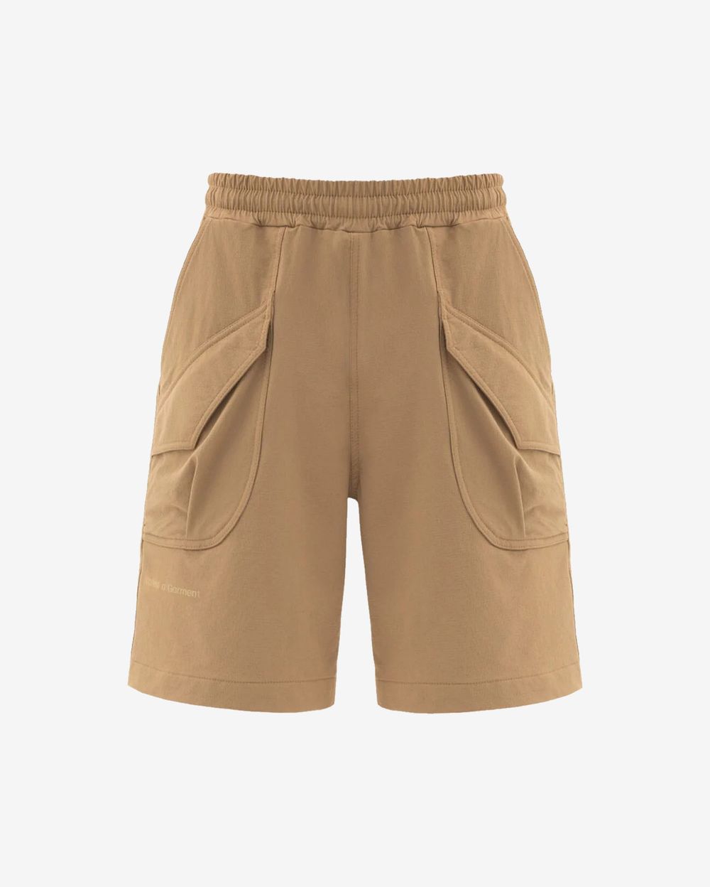 Шорты Called a Garment Hikercore nylon Coyote