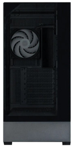 Корпус ATX Zalman P40 Prism Plus Black