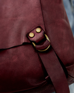 Сумка 540 11 бордовый