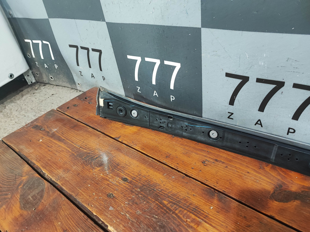 Рейлинг левый Haval F7 19-нв Б/У Оригинал 5709102XKQ00A