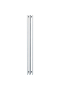 Quadro-6 Q6-132-3 130х24 (см) Дизайн Радиатор