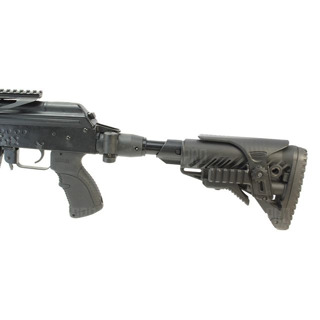 Подщечник с Пикатинни GLR-16, Fab Defense