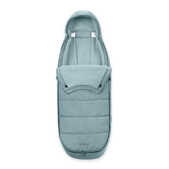 Теплый конверт в коляску Cybex Gold Footmuff Sky Blue