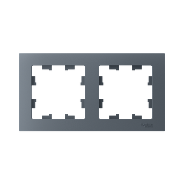 Рамка 2-м AtlasDesign универс. грифель SE ATN000702