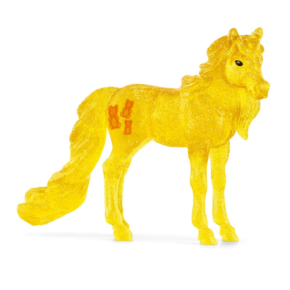 Schleich S 70732 — Фигурка единорога Мармеладный мишка Bayala — фото 1