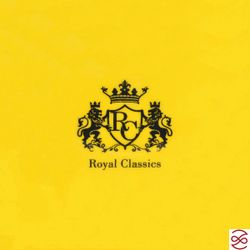 Форма для запекания с крышкой Royal Classics Rich Harvest Жёлтый перец 730 мл, 13*17 см