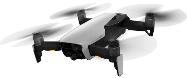 Квадрокоптер DJI Mavic Air Fly More Combo (White/ Белый)