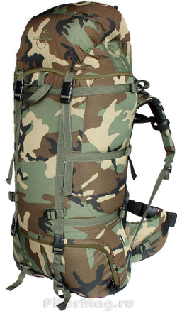 Снаряжение Каньон 110 (камуфляж)