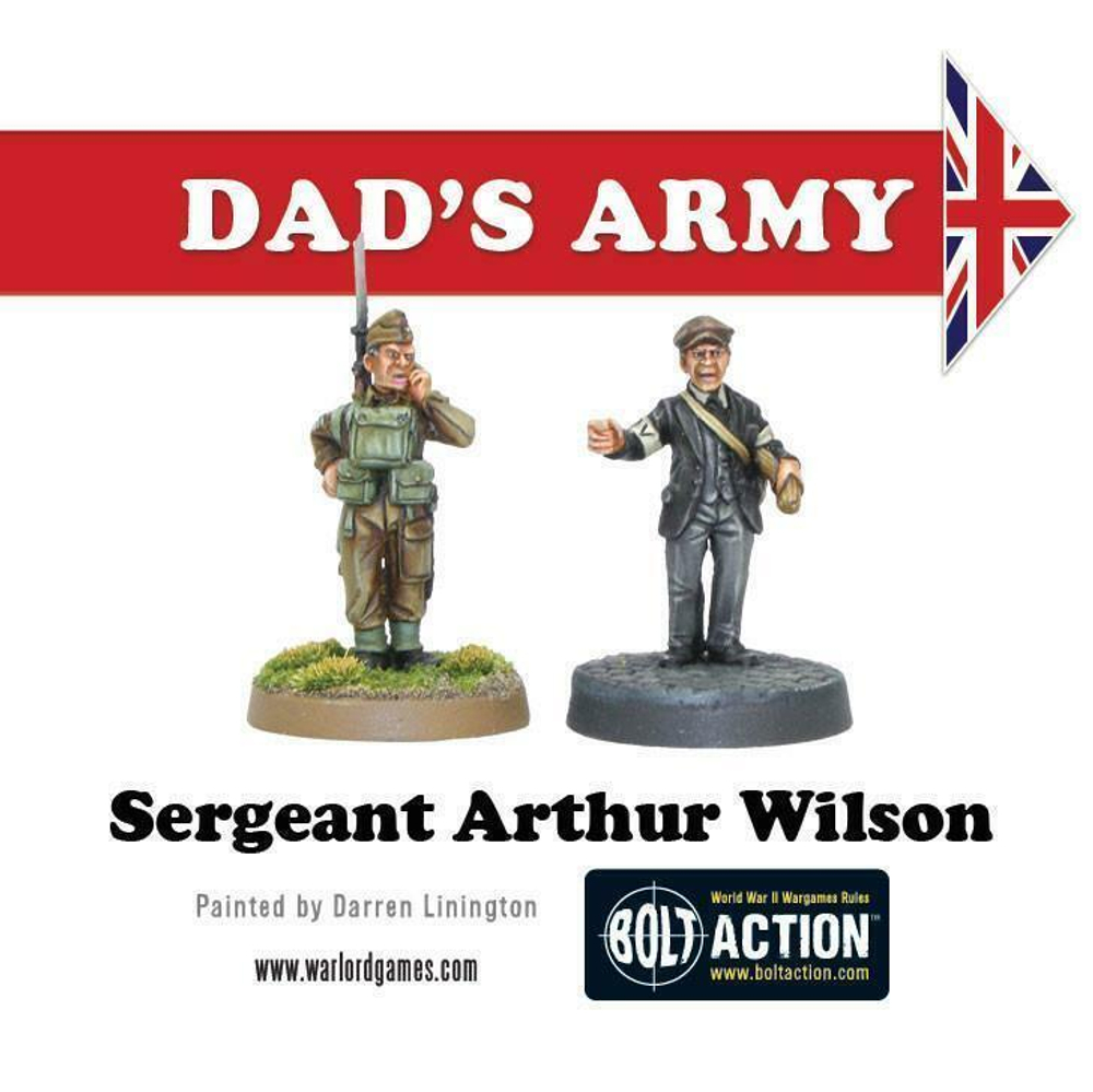 Dad's Army/«Папина армия»/402211004