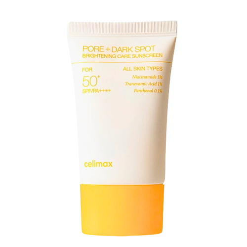 Celimax Pore+Dark Spot Brightening Care Sunscreen SPF50+ PA++++