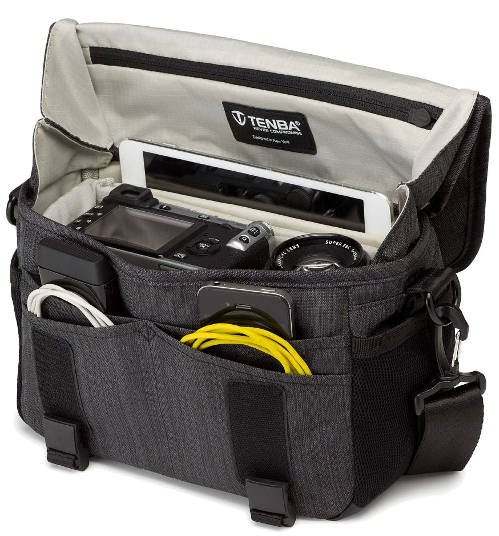 Tenba DNA Messenger 8 Graphite