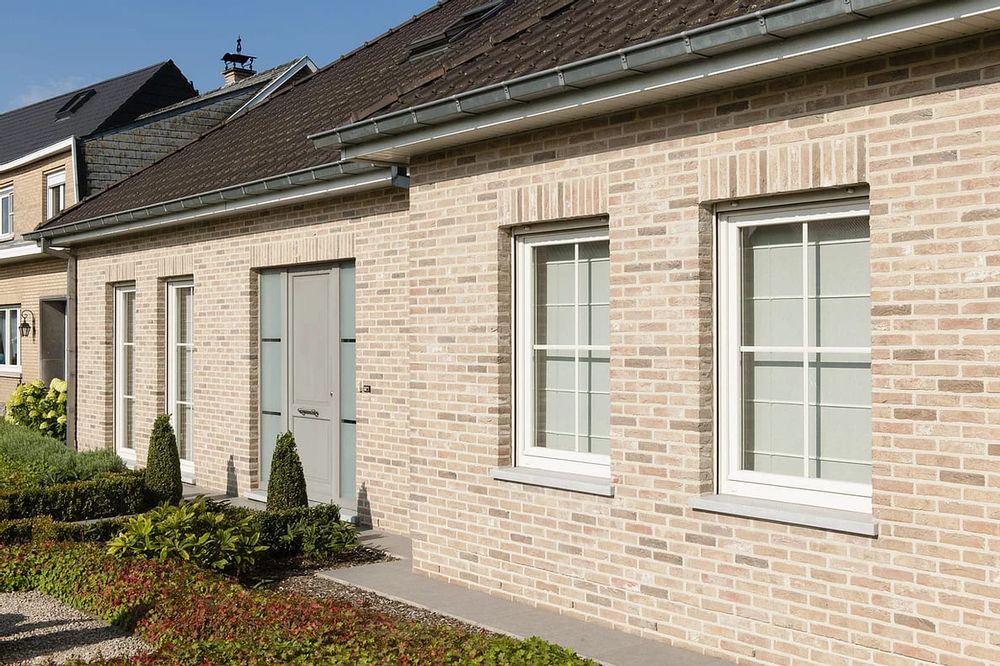 Кирпич ручной формовки облицовочный Nelissen, Goya, WDF65, 215x100x65