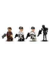 Конструктор Star Wars 75399 Звёздный истребитель повстанцев