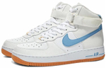 Кроссовки Nike Air Force 1 (Женская размерная сетка)