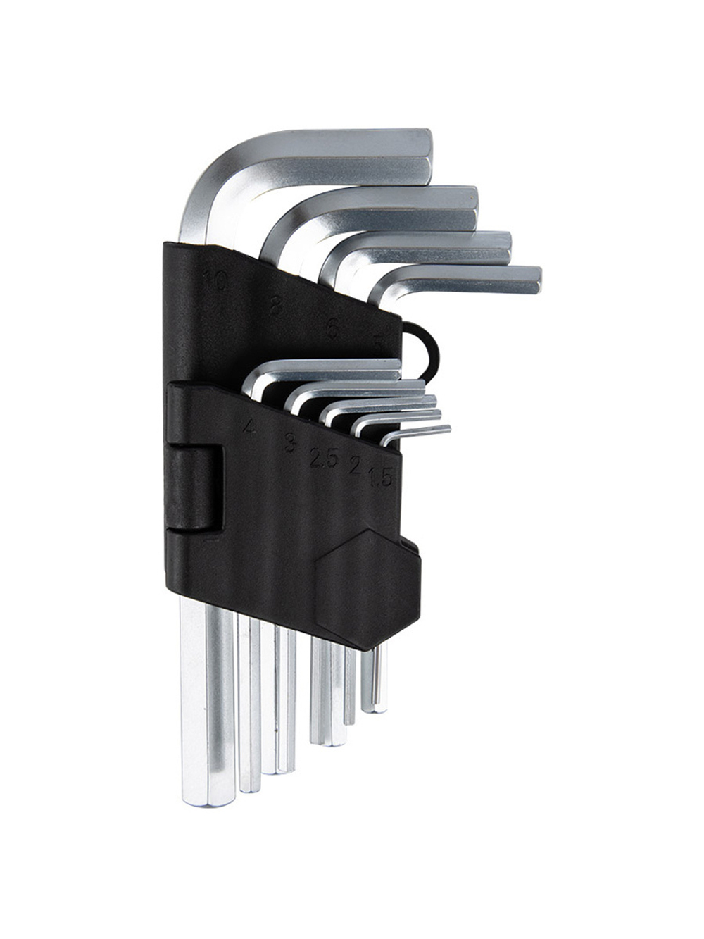 Набор ключей гаечных шестигранных Park 9 шт. 100698-SK