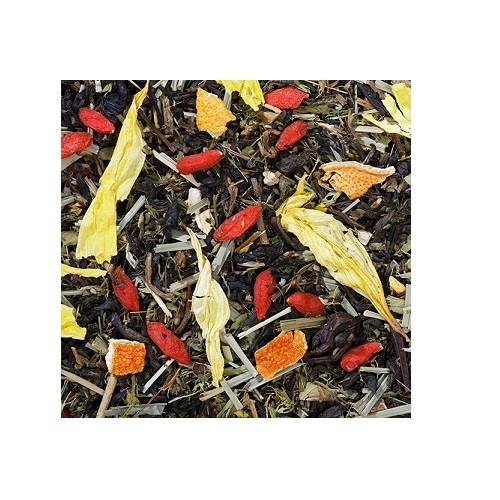 Чай ароматизированный Божественный нектар Конунг 500г