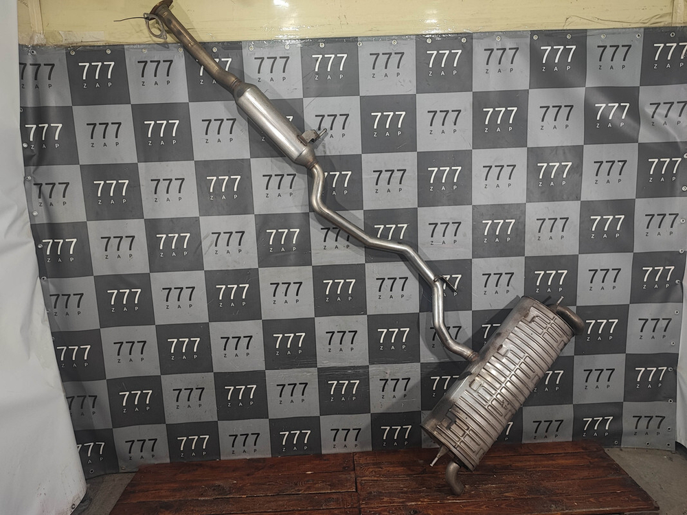 Глушитель Omoda C5 22-нв Б/У Оригинал 153000630AA